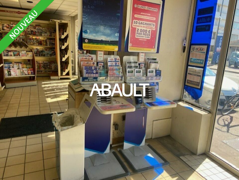 ABAULT TOULOUSE VENTE-FONDS DE COMMERCE-TOULOUSE-31