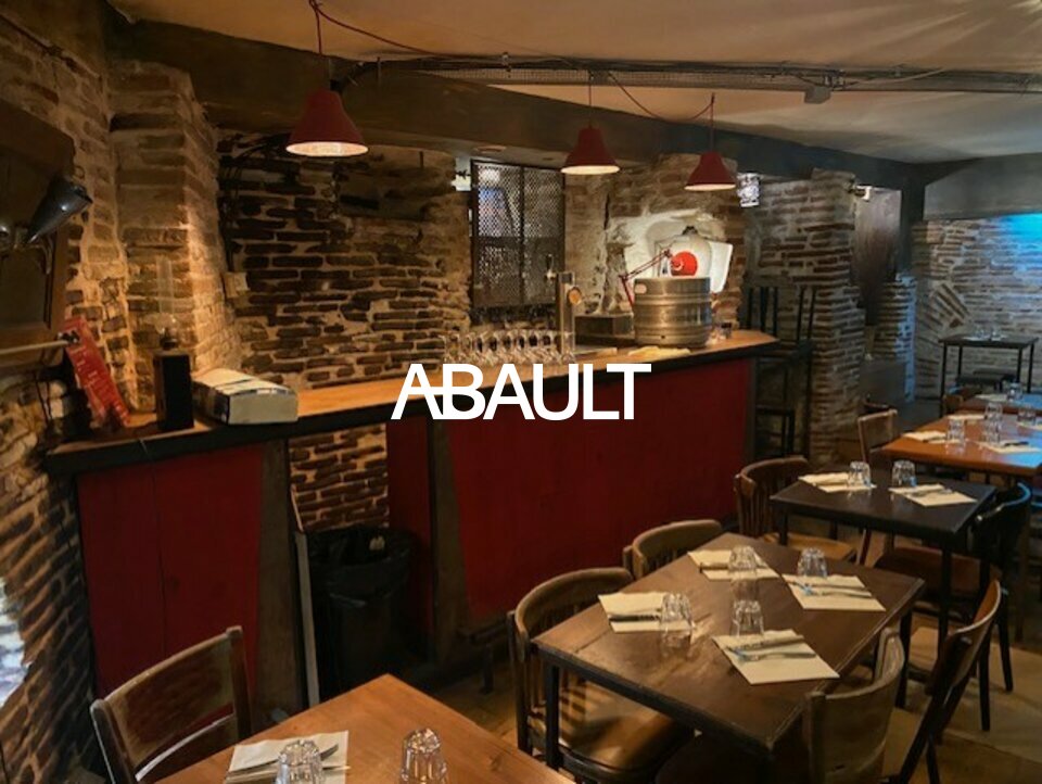ABAULT TOULOUSE VENTE-FONDS DE COMMERCE-TOULOUSE-31