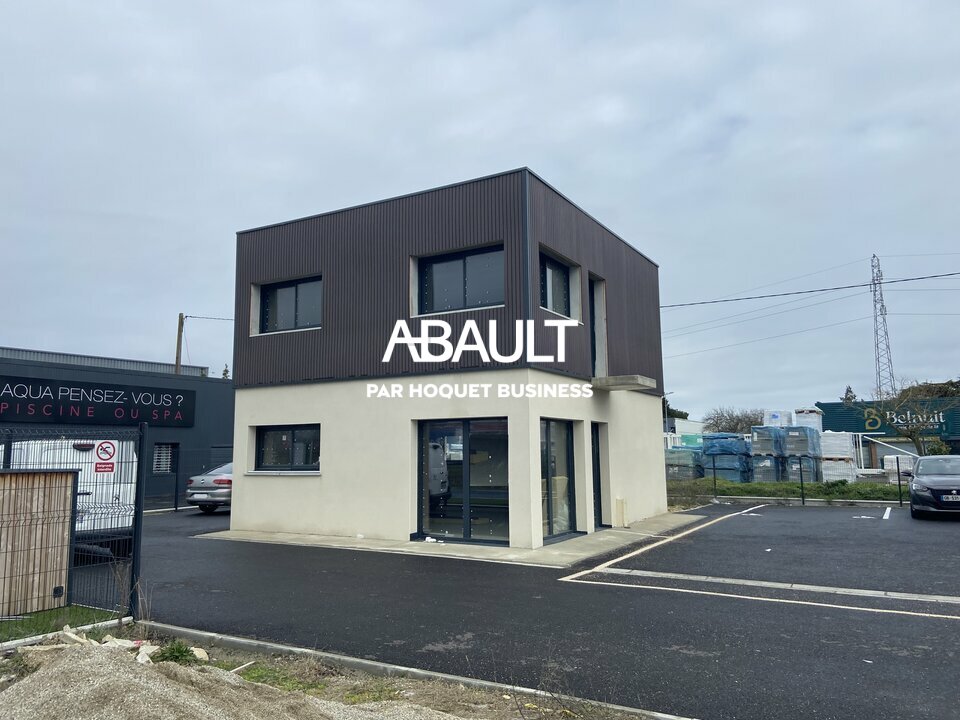 ABAULT TOULOUSE LOCATION-LOCAL COMMERCIAL-FENOUILLET-31