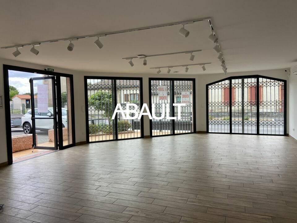 ABAULT TOULOUSE VENTE-LOCAL COMMERCIAL-LA_SALVETAT_SAINT_GILLES-31