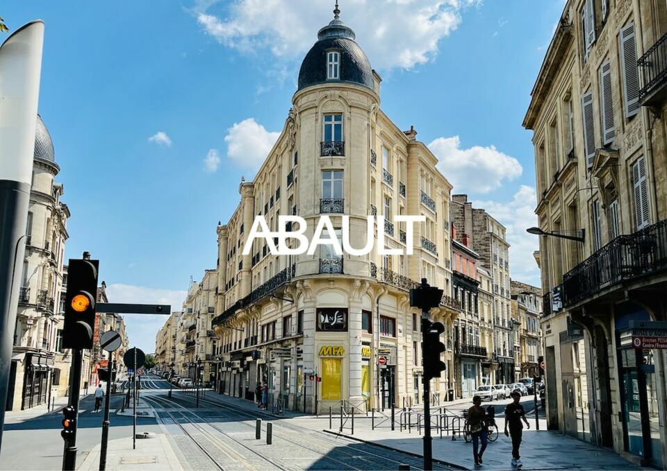 ABAULT BORDEAUX LOCATION-BUREAUX-BORDEAUX-33