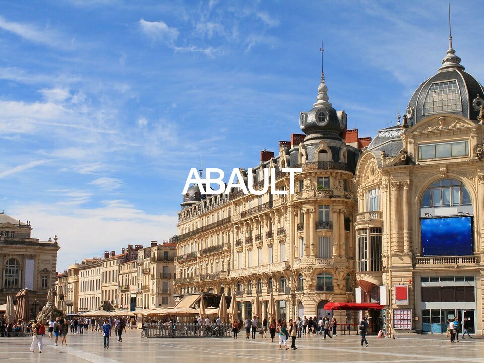 ABAULT MONTPELLIER LOCATION-LOCAL COMMERCIAL-MONTPELLIER-34