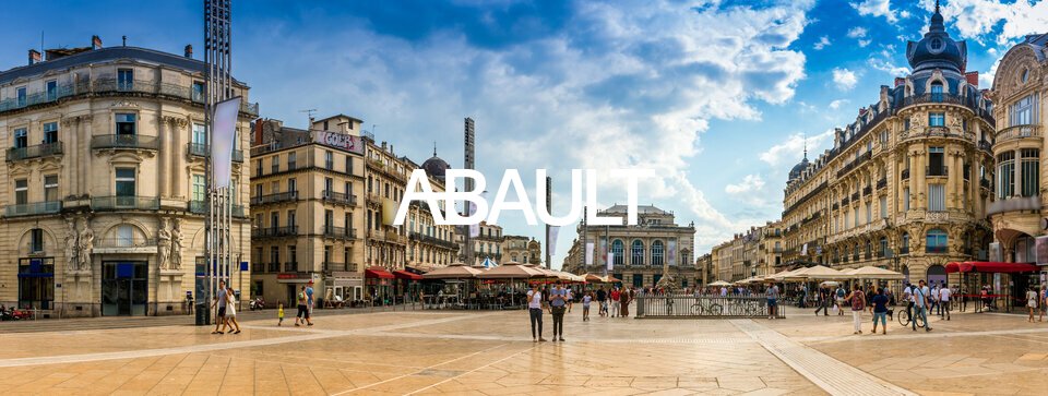 ABAULT MONTPELLIER LOCATION-LOCAL COMMERCIAL-MONTPELLIER-34