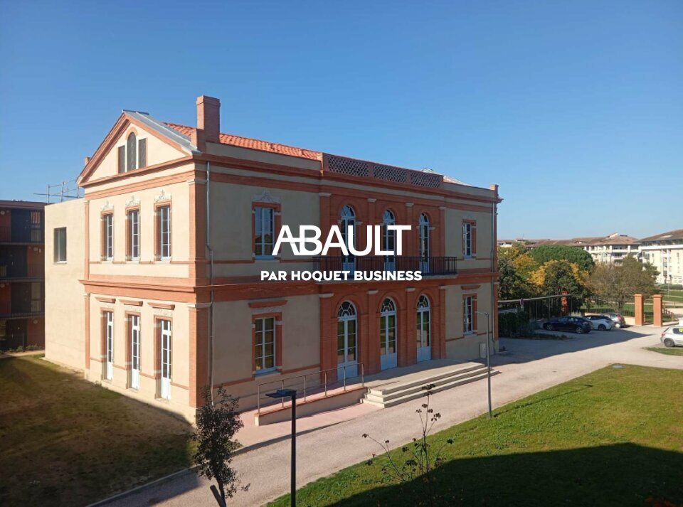 ABAULT TOULOUSE VENTE-BUREAUX-TOULOUSE-31