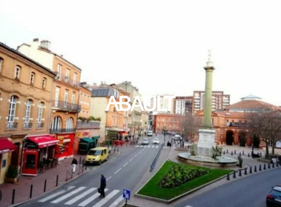 ABAULT TOULOUSE VENTE-FONDS DE COMMERCE-TOULOUSE-31