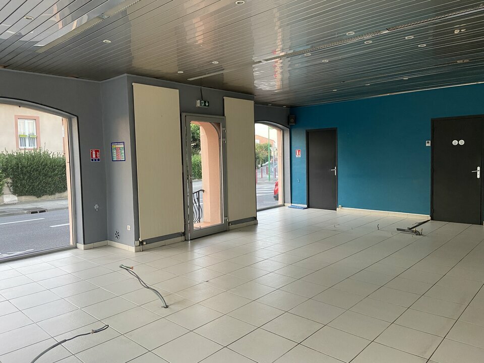 ABAULT TOULOUSE LOCATION-LOCAL COMMERCIAL-CUGNAUX-31