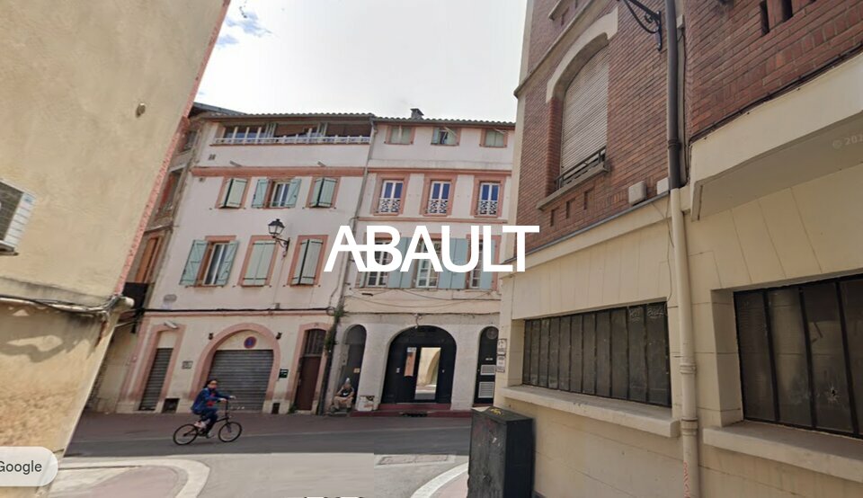 ABAULT TOULOUSE VENTE-LOCAL COMMERCIAL-TOULOUSE-31