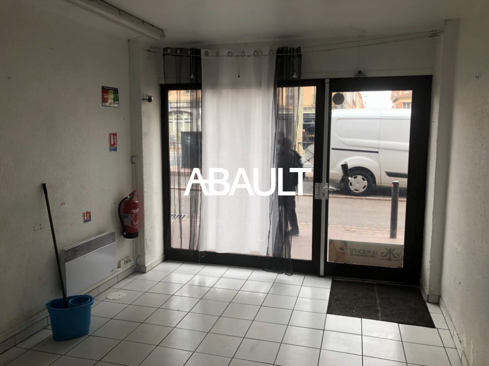 ABAULT TOULOUSE LOCATION-LOCAL COMMERCIAL-TOULOUSE-31