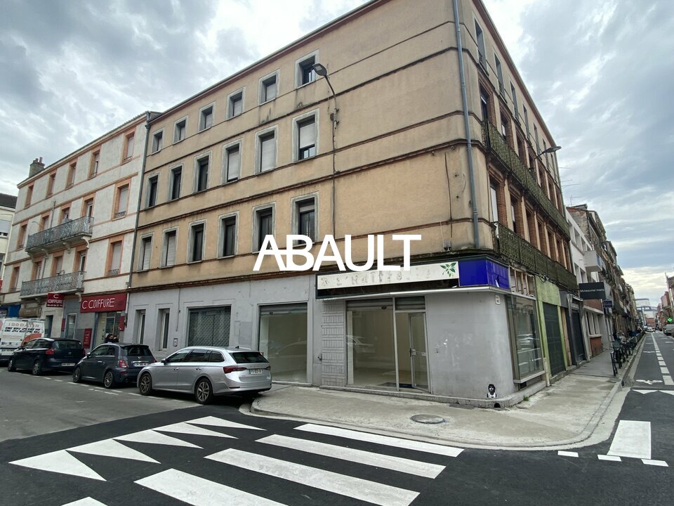 ABAULT TOULOUSE LOCATION-LOCAL COMMERCIAL-TOULOUSE-31
