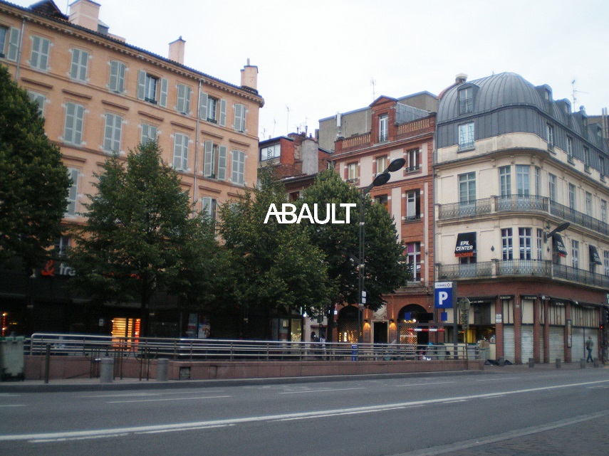 ABAULT TOULOUSE VENTE-LOCAL COMMERCIAL-TOULOUSE-31