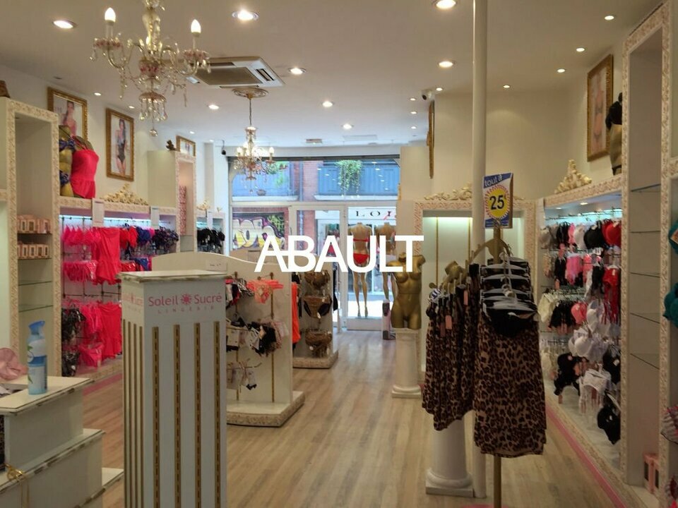 ABAULT TOULOUSE LOCATION-LOCAL COMMERCIAL-TOULOUSE-31