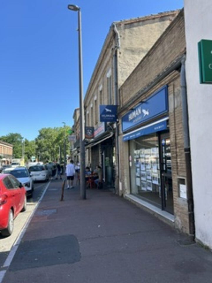 ABAULT TOULOUSE VENTE-LOCAL COMMERCIAL-TOULOUSE-31