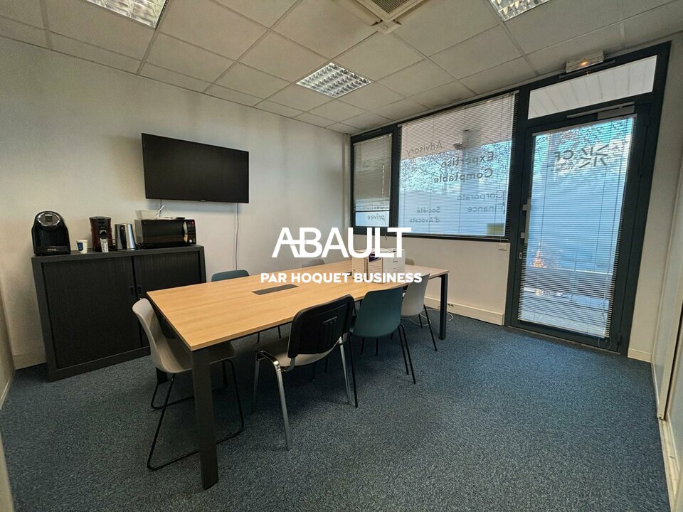 ABAULT TOULOUSE VENTE-BUREAUX-SAINT-JEAN-31