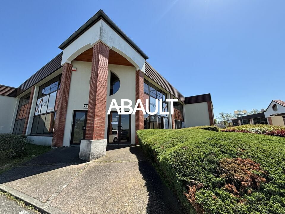 ABAULT TOULOUSE LOCATION-BUREAUX-BALMA-31
