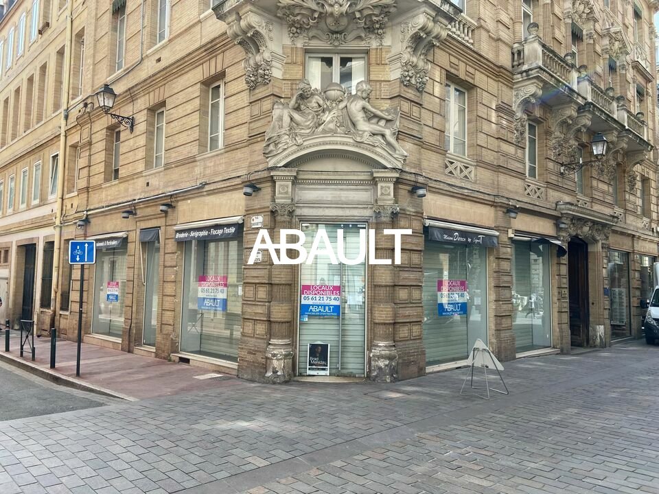 ABAULT TOULOUSE LOCATION-LOCAL COMMERCIAL-TOULOUSE-31