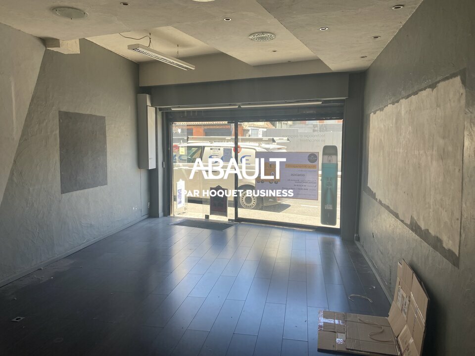 ABAULT TOULOUSE LOCATION-LOCAL COMMERCIAL-TOULOUSE-31