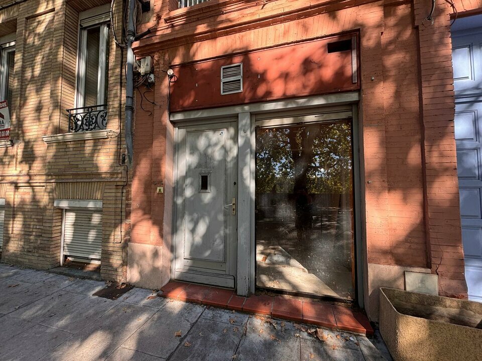 ABAULT TOULOUSE VENTE-LOCAL COMMERCIAL-TOULOUSE-31