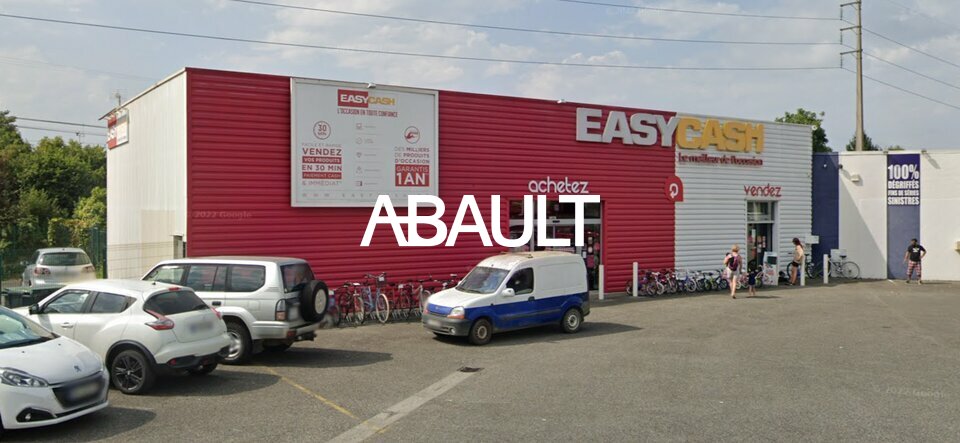 ABAULT TOULOUSE VENTE-LOCAL COMMERCIAL-TARBES-65