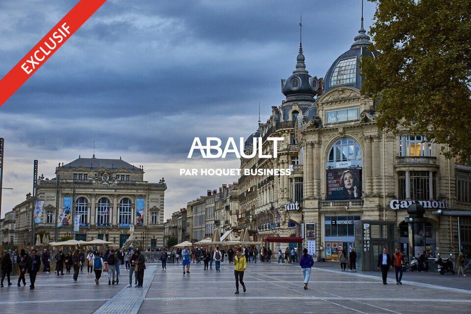 ABAULT MONTPELLIER VENTE-LOCAL COMMERCIAL-MONTPELLIER-34