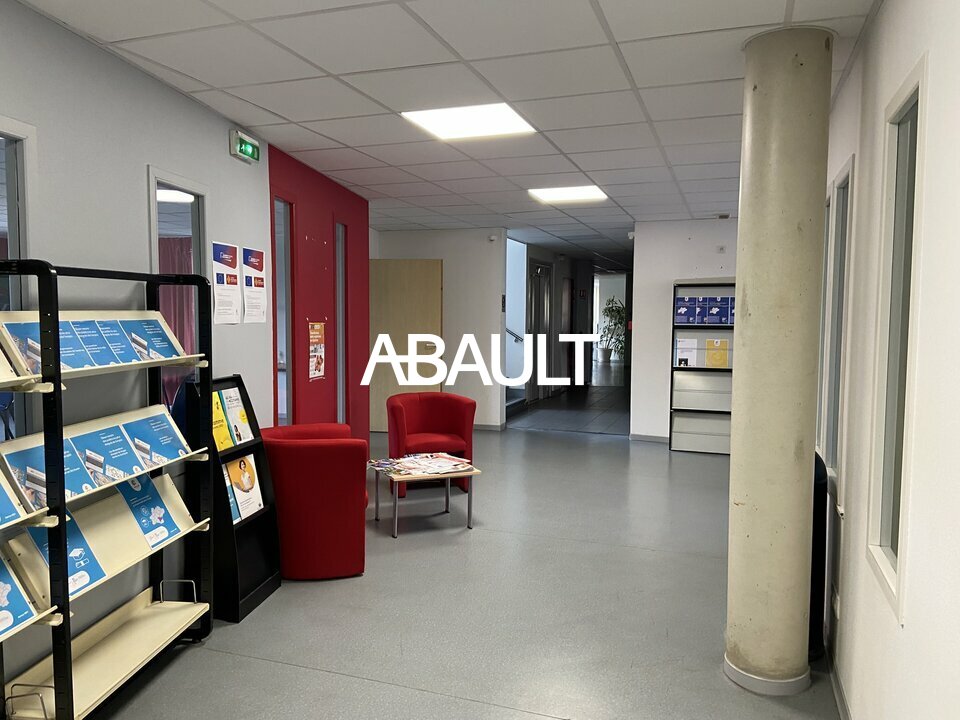 ABAULT TOULOUSE LOCATION-BUREAUX-LABEGE-31