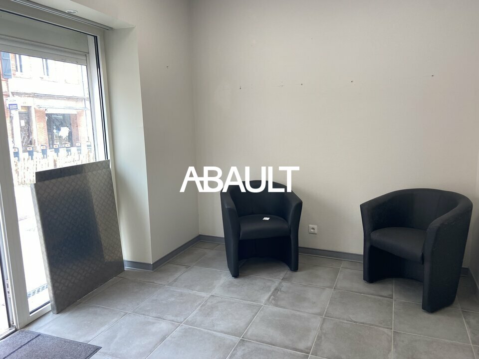 ABAULT TOULOUSE LOCATION-LOCAL COMMERCIAL-TOULOUSE-31
