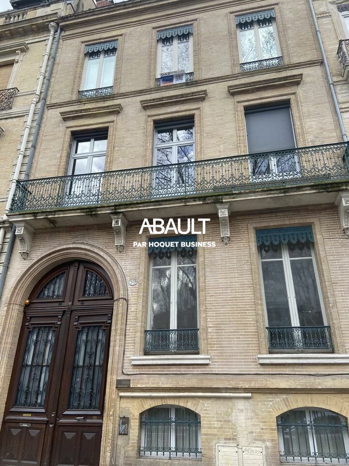 ABAULT TOULOUSE VENTE-BUREAUX-TOULOUSE-31