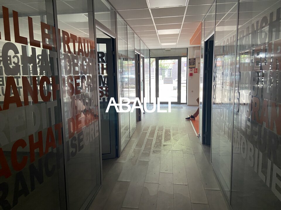 ABAULT TOULOUSE LOCATION-LOCAL COMMERCIAL-BLAGNAC-31