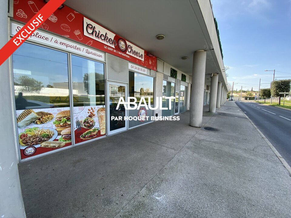 ABAULT MONTPELLIER LOCATION-LOCAL COMMERCIAL-CASTELNAU-LE-LEZ-34