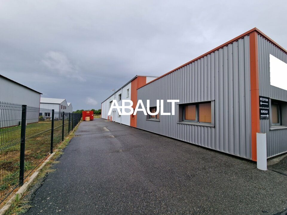 ABAULT TOULOUSE LOCATION-LOCAL D'ACTIVITE-VERFEIL-31