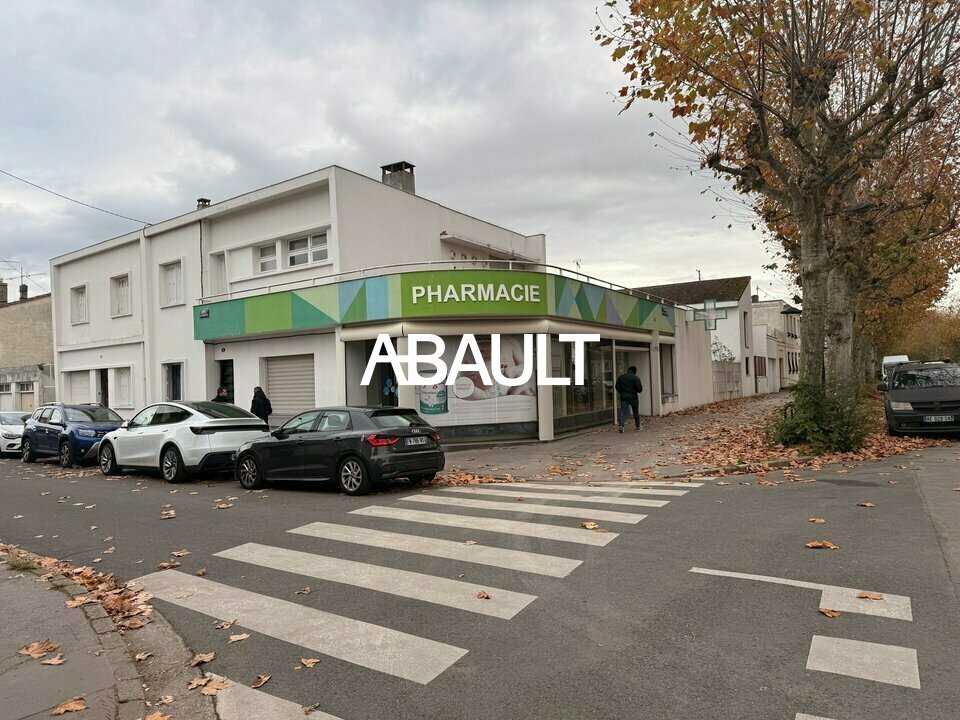ABAULT BORDEAUX LOCATION-LOCAL COMMERCIAL-BORDEAUX-33