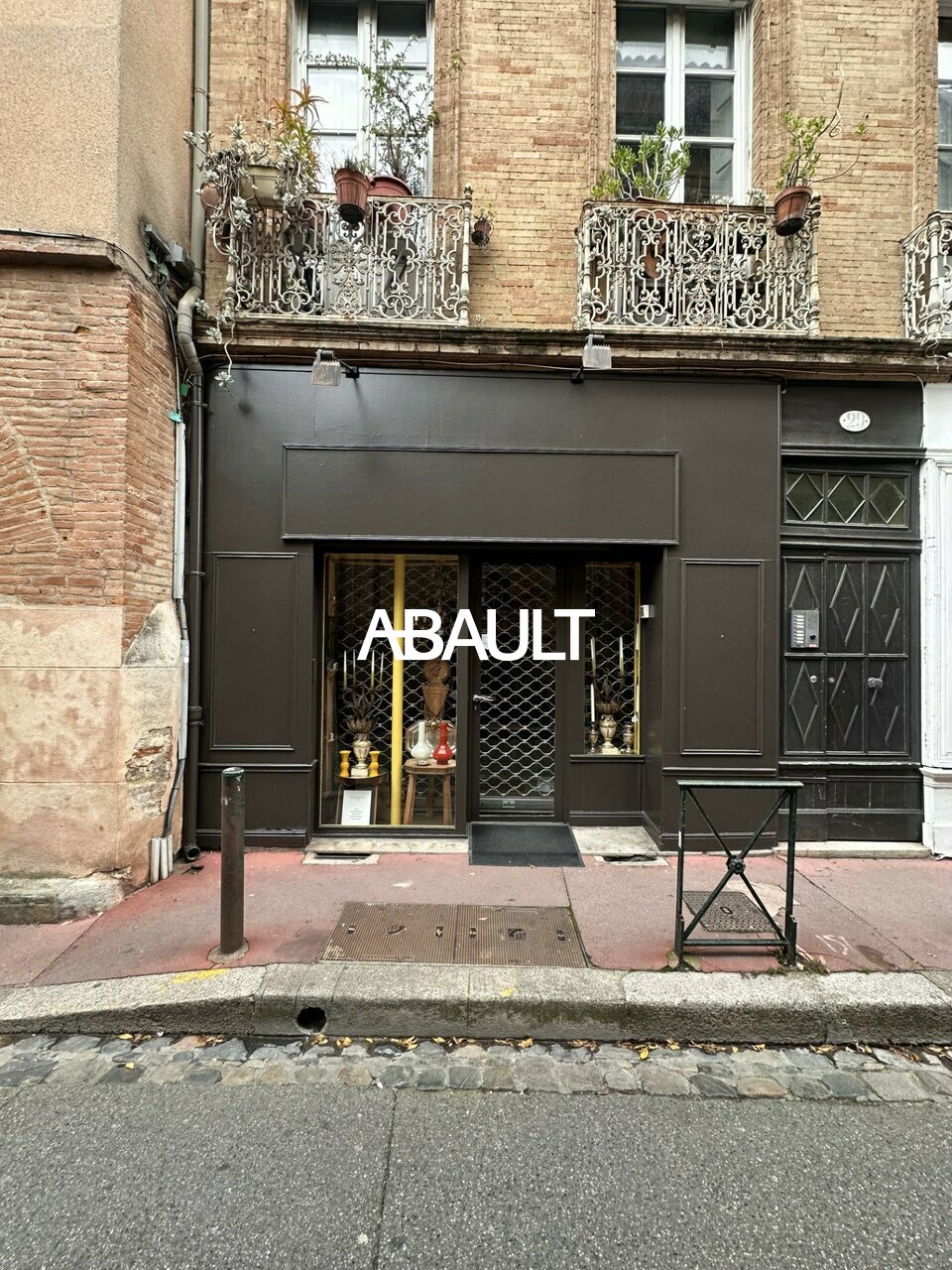 ABAULT TOULOUSE LOCATION-LOCAL COMMERCIAL-TOULOUSE-31