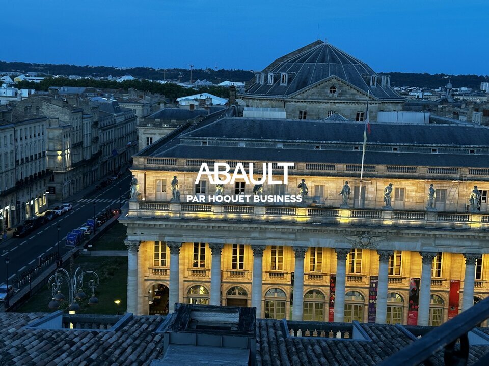 ABAULT BORDEAUX VENTE-FONDS DE COMMERCE-BORDEAUX-33