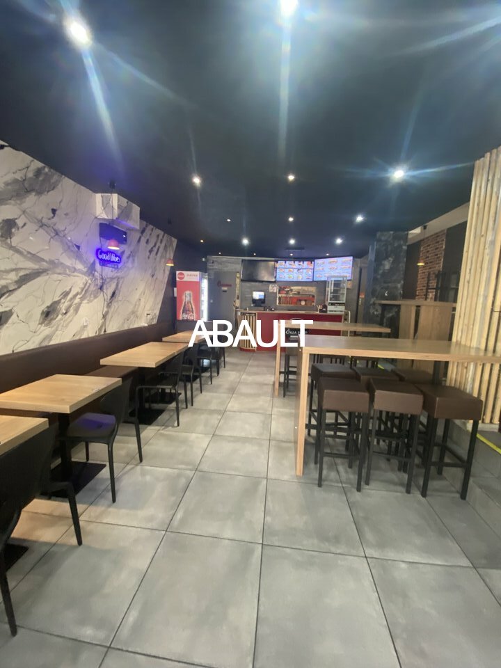 ABAULT BORDEAUX VENTE-FONDS DE COMMERCE-BORDEAUX-33