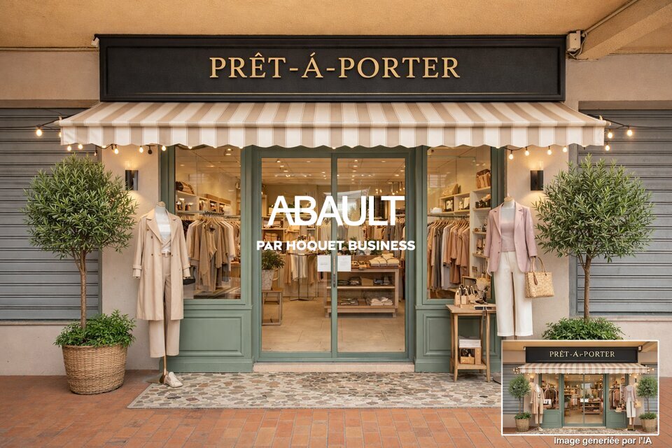 ABAULT TOULOUSE VENTE-LOCAL COMMERCIAL-BLAGNAC-31
