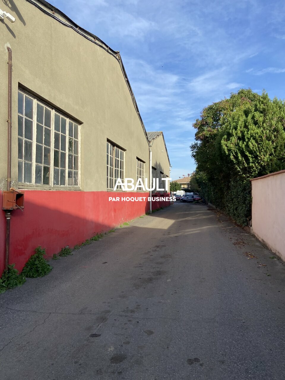 ABAULT TOULOUSE VENTE-LOCAL D'ACTIVITE-TOULOUSE-31