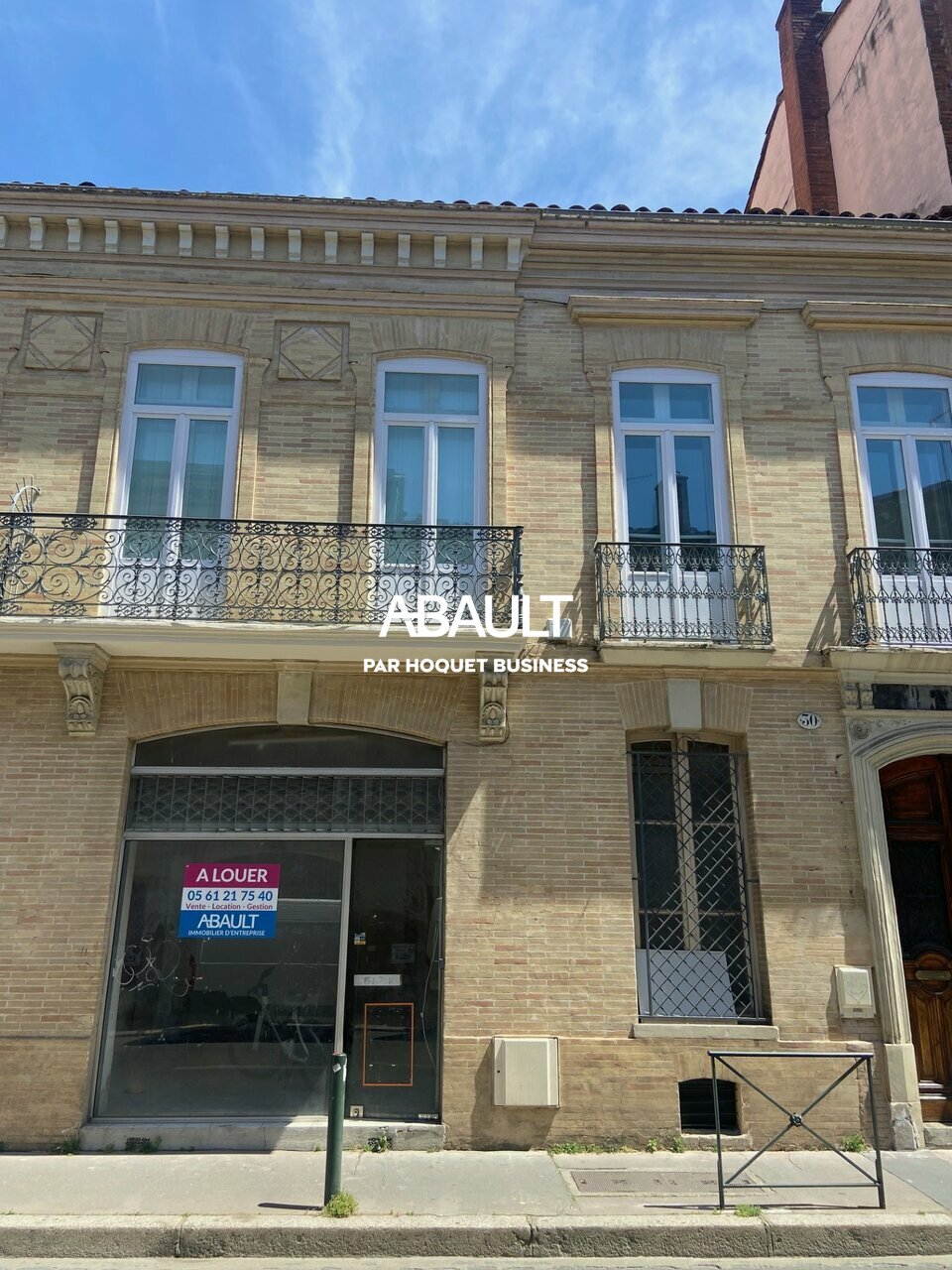 ABAULT TOULOUSE LOCATION-LOCAL COMMERCIAL-TOULOUSE-31
