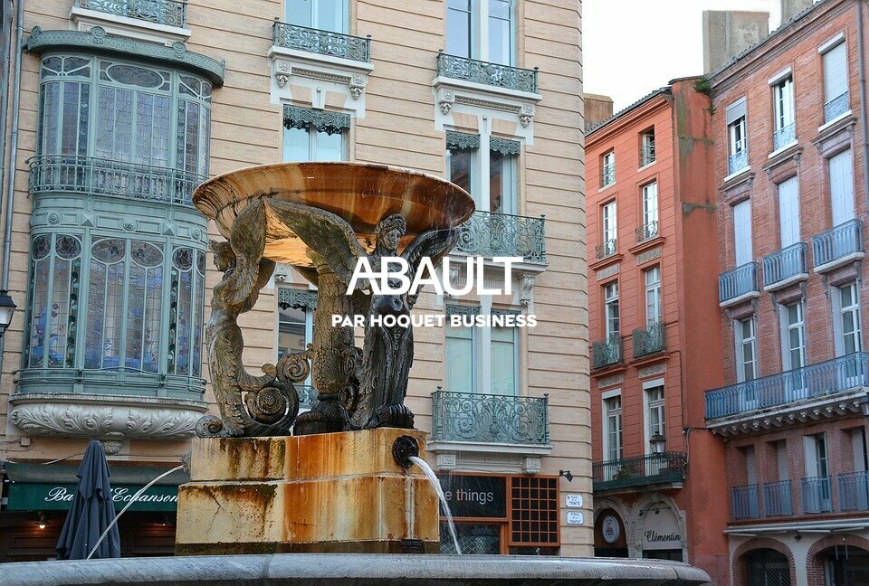 ABAULT TOULOUSE LOCATION-LOCAL COMMERCIAL-TOULOUSE-31
