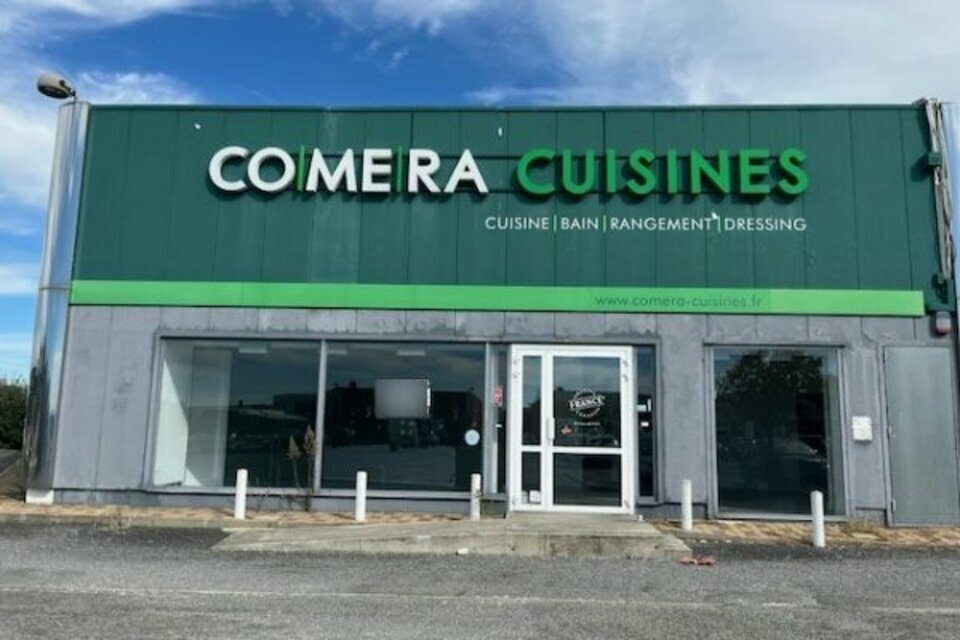 ABAULT BORDEAUX LOCATION-LOCAL COMMERCIAL-MERIGNAC-33