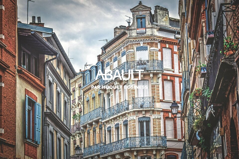 ABAULT TOULOUSE LOCATION-LOCAL COMMERCIAL-TOULOUSE-31