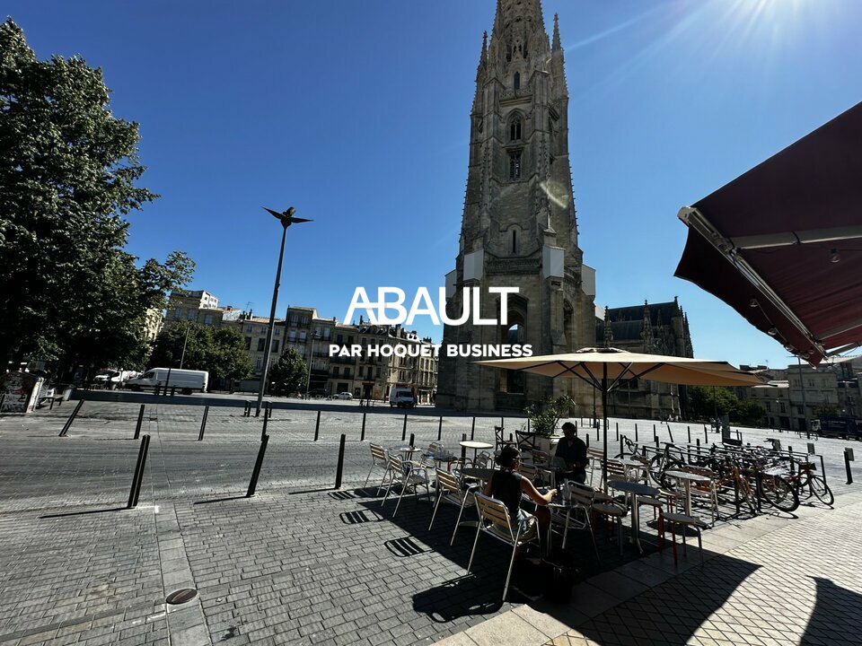 ABAULT BORDEAUX CESSION-LOCAL COMMERCIAL-BORDEAUX-33