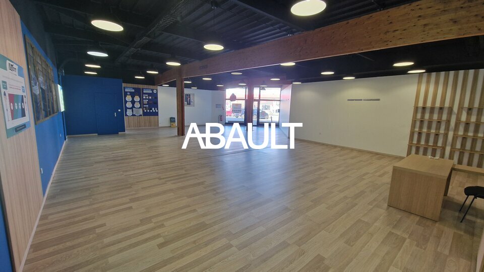 ABAULT TOULOUSE LOCATION-LOCAL COMMERCIAL-BEAUZELLE-31