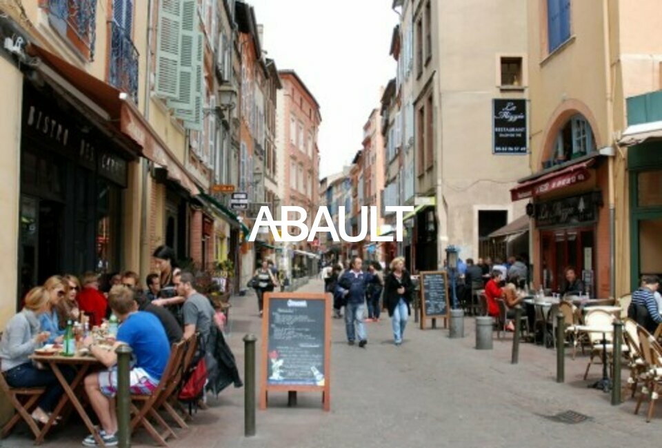 ABAULT TOULOUSE VENTE-FONDS DE COMMERCE-TOULOUSE-31