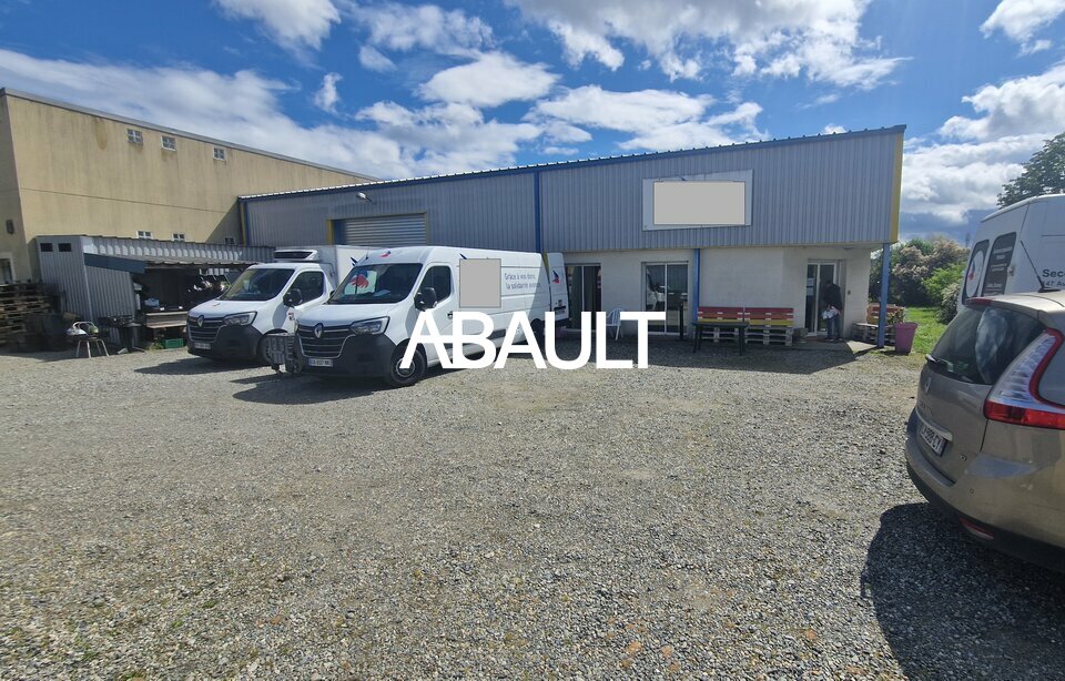 ABAULT TOULOUSE LOCATION-LOCAL D'ACTIVITE-COLOMIERS-31