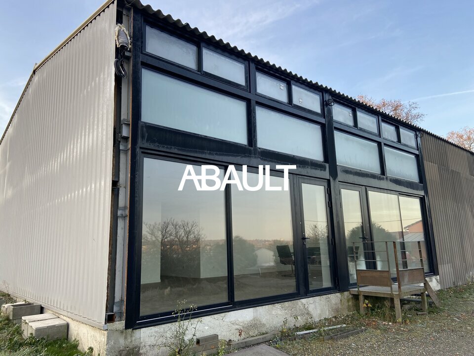 ABAULT TOULOUSE LOCATION-LOCAL D'ACTIVITE-MONTRABE-31