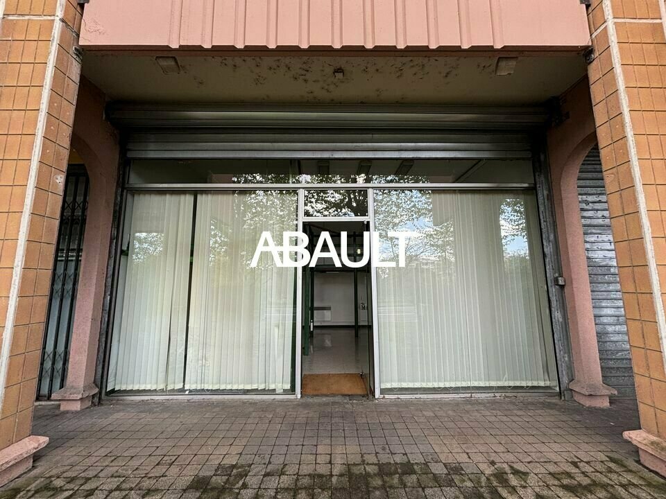 ABAULT TOULOUSE VENTE-LOCAL COMMERCIAL-TOULOUSE-31