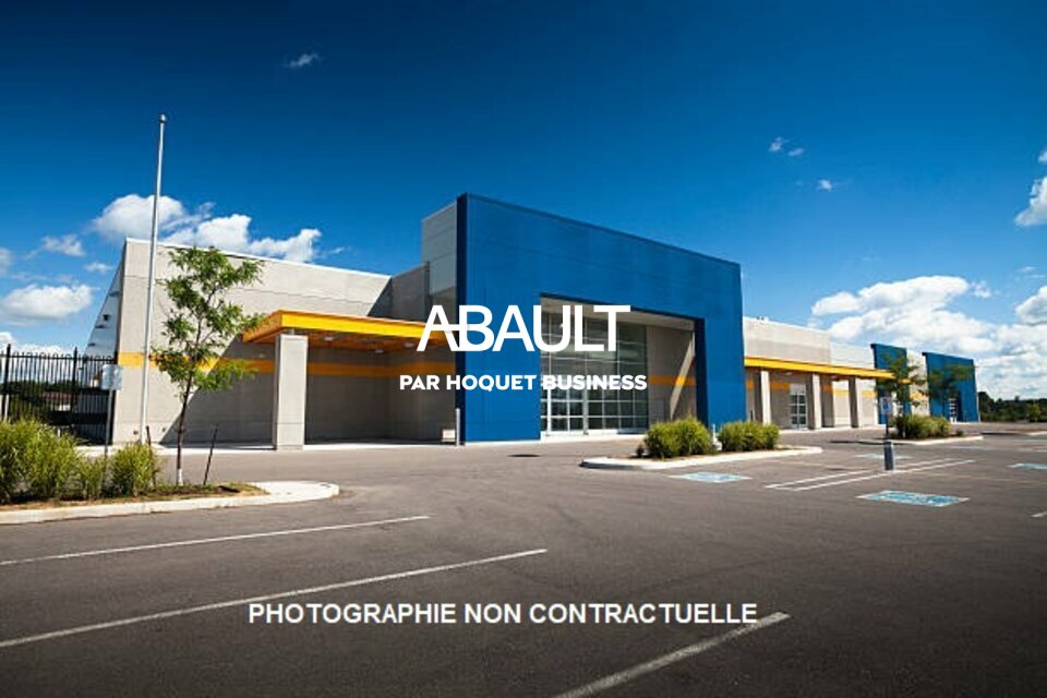ABAULT TOULOUSE LOCATION-LOCAL D'ACTIVITE-TOULOUSE-31
