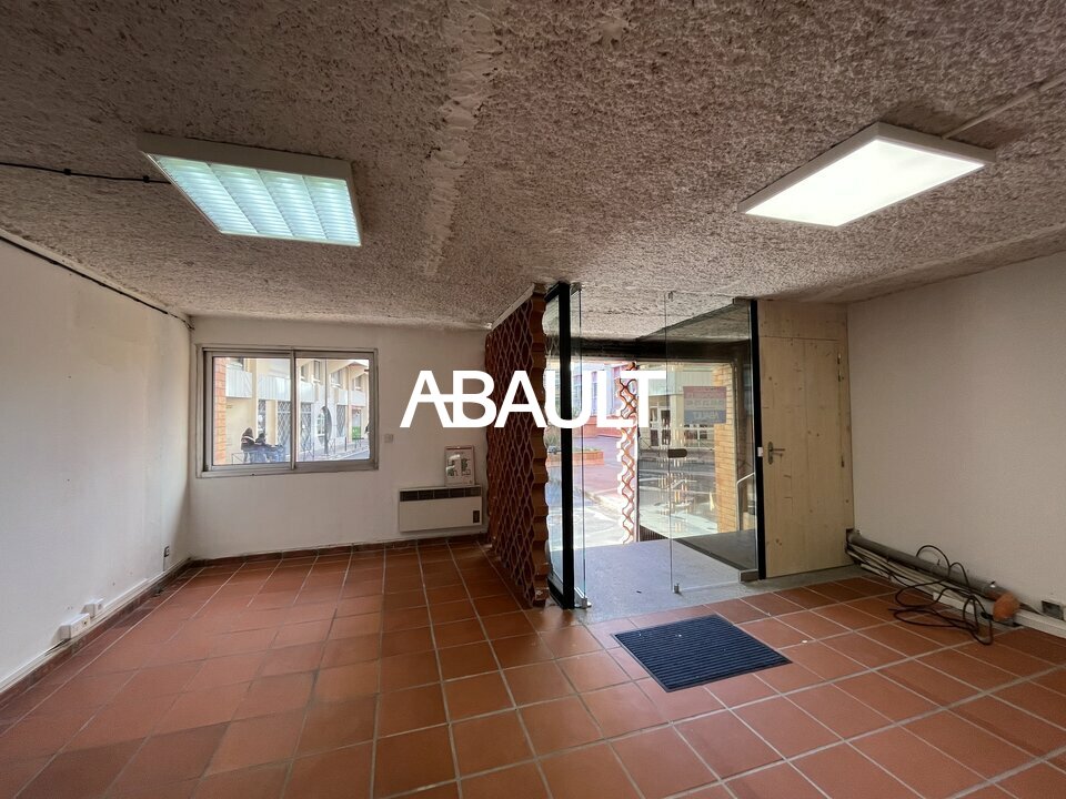 ABAULT TOULOUSE VENTE-LOCAL COMMERCIAL-TOULOUSE-31
