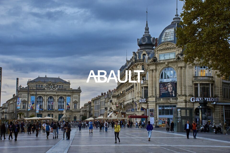 ABAULT MONTPELLIER VENTE-BUREAUX-MONTPELLIER-34