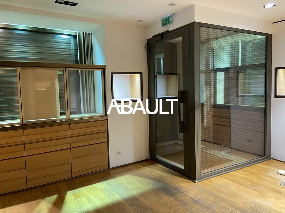 ABAULT BORDEAUX LOCATION-LOCAL COMMERCIAL-BORDEAUX-33