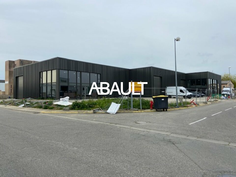 ABAULT TOULOUSE LOCATION-LOCAL D'ACTIVITE-BEAUZELLE-31